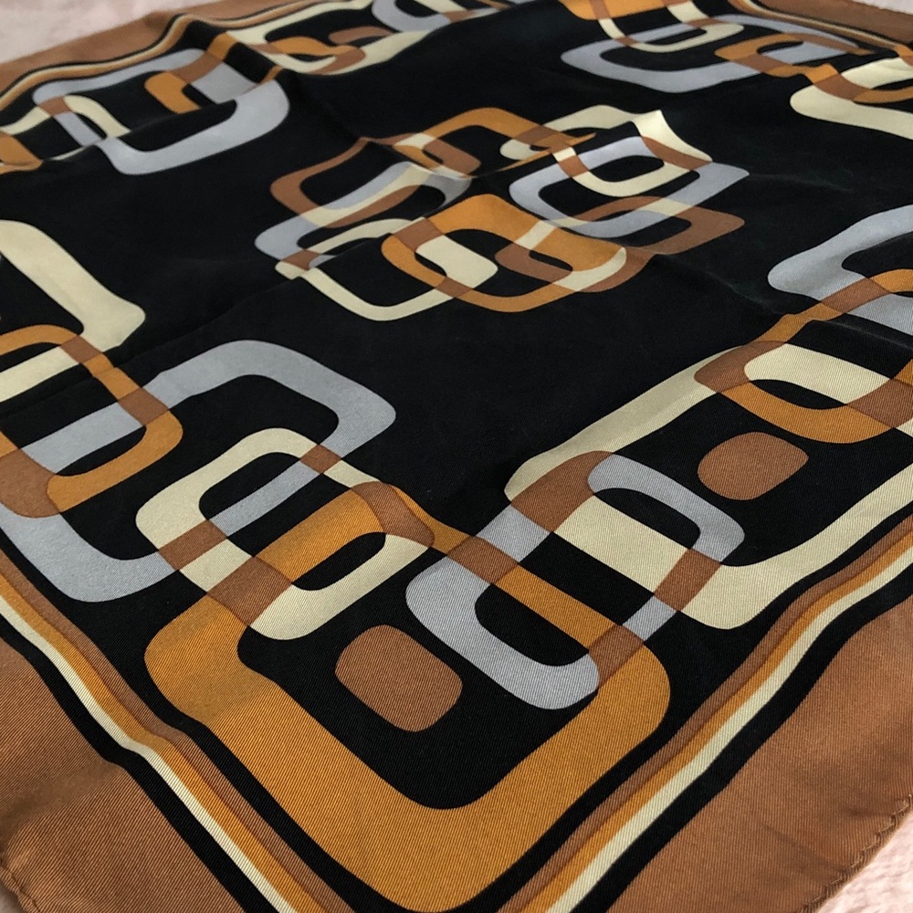 Silk Scarf - Picture 2 of 6